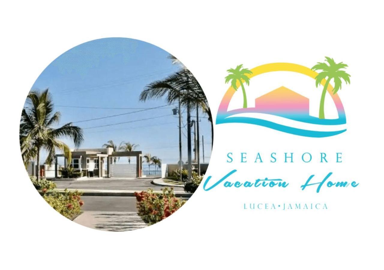Seashore Vacation Home, Oceanpointe, Lucea, Jamaica Экстерьер фото