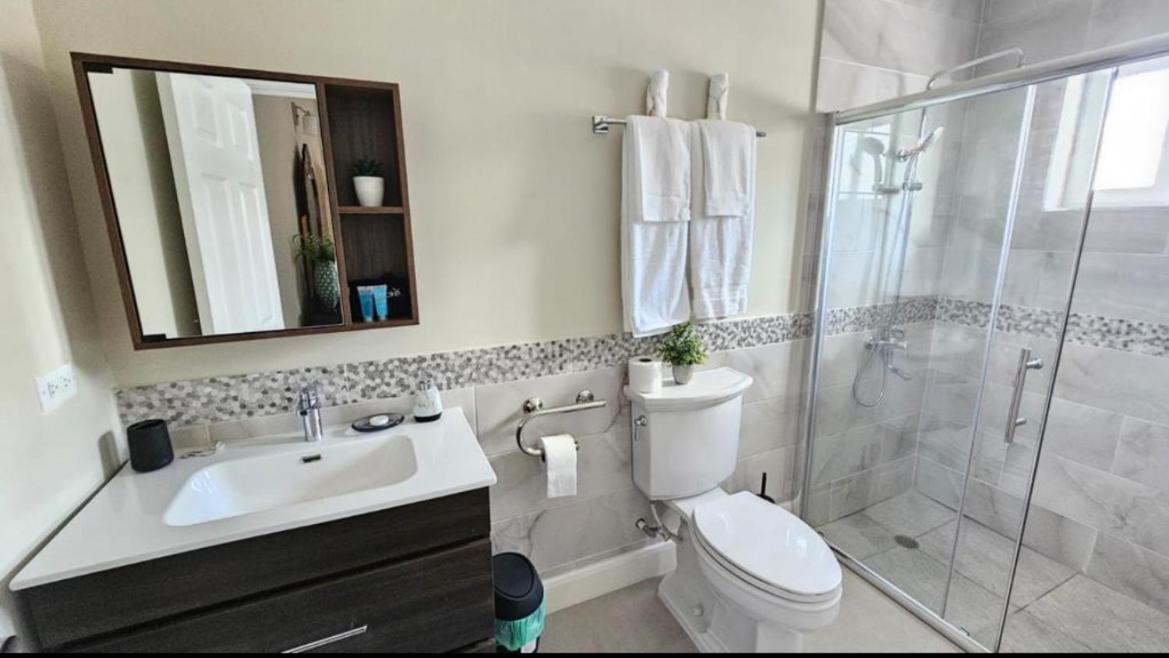 Seashore Vacation Home, Oceanpointe, Lucea, Jamaica Экстерьер фото